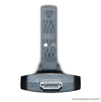 Measy U4A+ HDMI Android Mini PC TV (okosító) stick, Android 4.2 Jelly Bean operációs rendszerrel, 4GB - megszűnt termék: 2015. szeptember
