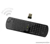 MEASY RC11 Air Mouse légegér és vezeték nélküli billentyűzet a Measy U4A+ HDMI Android Mini PC TV (okosító) stick-hez - megszűnt termék: 2015. november