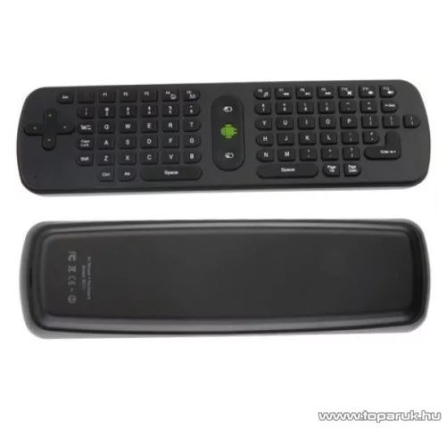 MEASY RC11 Air Mouse légegér és vezeték nélküli billentyűzet a Measy U4A+ HDMI Android Mini PC TV (okosító) stick-hez - megszűnt termék: 2015. november