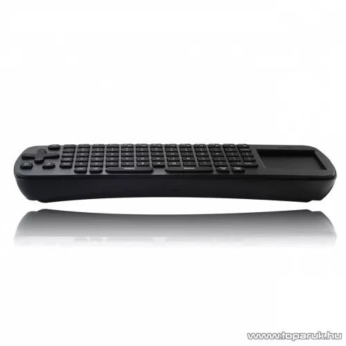 MEASY RC12 Air Mouse Egér, billentyűzet, távirányító és touchpad egyben a Measy U4A+ HDMI Android Mini PC TV (okosító) stick-hez - megszűnt termék: 2015. szeptember
