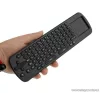MEASY RC12 Air Mouse Egér, billentyűzet, távirányító és touchpad egyben a Measy U4A+ HDMI Android Mini PC TV (okosító) stick-hez - megszűnt termék: 2015. szeptember