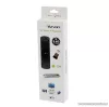 MEASY RC12 Air Mouse Egér, billentyűzet, távirányító és touchpad egyben a Measy U4A+ HDMI Android Mini PC TV (okosító) stick-hez - megszűnt termék: 2015. szeptember