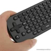 MEASY RC12 Air Mouse Egér, billentyűzet, távirányító és touchpad egyben a Measy U4A+ HDMI Android Mini PC TV (okosító) stick-hez - megszűnt termék: 2015. szeptember