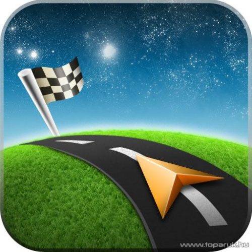 Sygic GPS Navigation 3D ANDROID teljes Európa szoftverlicensz okostelefonok és személyes navigációs eszközökre - készlethiány