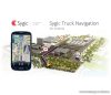 Sygic TRUCK GPS Navigation 3D ANDROID teljes Európa szoftverlicensz okostelefonok és személyes navigációs eszközökre (kamionos, teherautós) - készlethiány