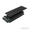 Tronsmart PBT12 Presto Qualcomm QuickCharge 3.0 vésztöltő / külső akkumulátor, power bank, 12000 mAh, fekete