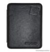 WayteQ xBook-60FL bőr hordtok WayteQ eBook olvasóhoz, fekete - készlethiány