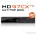 WayteQ HD-97CX T2 Set Top Box DVB-T vevő és Médialejátszó egyben