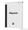 WayteQ TALK 5H okostelefon tartozék gyári akkumulátor, 2500 mAh, 3.7V - készlethiány