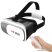WayteQ VR BOX 2.0 + Fibrum virtuális valóság szemüveg okostelefonokhoz - megszűnt termék: 2016. november