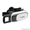 WayteQ VR BOX 2.0 + Fibrum virtuális valóság szemüveg okostelefonokhoz - megszűnt termék: 2016. november