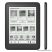 WayteQ Digi-Book xBook-60FL 6"-os E-book (e-könyv) olvasó - megszűnt termék: 2015. május