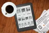 WayteQ Digi-Book xBook-60FL 6"-os E-book (e-könyv) olvasó - megszűnt termék: 2015. május