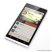 WayteQ TALK 5H Dual SIM kártyafüggetlen okostelefon (Android) 4GB + Sygic 3D Európa navigációs szoftver - megszűnt termék: 2015. január