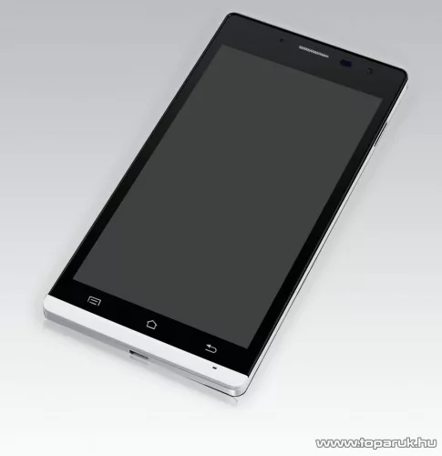 WayteQ TALK 5H Dual SIM kártyafüggetlen okostelefon (Android) 4GB, navigációs szoftver nélkül - megszűnt termék: 2015. január