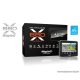 WayteQ x880 3D EU 4.3"-os GPS navigáció, 8GB + Sygic GPS Navigation Teljes Európa térképszoftver - megszűnt termék: 2015. június
