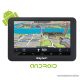 WayteQ X995 Android 5"-os GPS navigáció készülék, 8 GB + Sygic 3D Teljes Európa térképszoftverrel (élettartam frissítéssel)