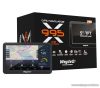 WayteQ X995 Android 5"-os GPS navigáció készülék, 8 GB + Sygic 3D Teljes Európa térképszoftverrel (élettartam frissítéssel)