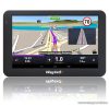 WayteQ X995BT Android 5"-os GPS navigáció készülék, 8 GB + Sygic Truck KAMIONOS navigációs szoftverrel - készlethiány