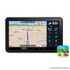 WayteQ x995 MAX Android GPS navigáció, 7" kijelző, 8 GB + Sygic Truck KAMIONOS navigációs szoftverrel
