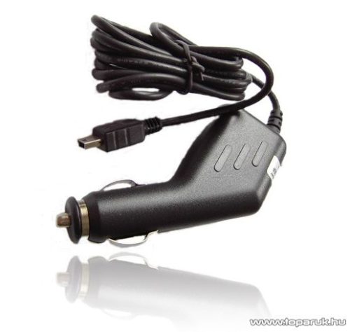 WayteQ navigáció autós töltő USB csatlakozással (WTQ-NAVI-AT-USB) - készlethiány