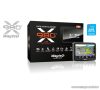 WayteQ X980BT 5"-os 3D EU GPS navigáció, 8GB + Sygic GPS Navigation Teljes Európa térképszoftver - megszűnt termék: 2015. szeptember