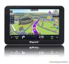 WayteQ x985BT GPS navigáció, 8GB + Sygic 3D Teljes-Európa térképszoftver - készlethiány