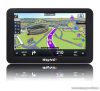 WayteQ x985BT GPS navigáció, 8GB + Sygic 3D Teljes-Európa térképszoftver - készlethiány