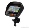 WayteQ xRIDER motoros GPS navigáció, 8 GB + Sygic 3D Teljes Európa térképszoftver - megszűnt termék: 2017. május