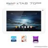 WayteQ xTAB-7Q 7"-os IPS tablet, 8GB, fehér (Android) - megszűnt termék: 2016. január