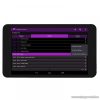 WayteQ xTAB-8Q 8"-os IPS tablet, 8GB, fekete (Android) + Sygic 3D Navigation for Android VOUCHER Teljes Európa TeleAtlas térképpel, 44 ország - készlethiány