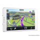 WayteQ xTAB 8X Quad 8"-os IPS tablet, 8GB, fehér (Android) + Sygic 3D Navigation for Android VOUCHER Teljes Európa TeleAtlas térképpel, 44 ország - megszűnt termék: 2016. január