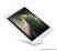 WayteQ xTAB 8X Quad 8"-os IPS tablet, 8GB, fehér (Android) - megszűnt termék: 2016. január