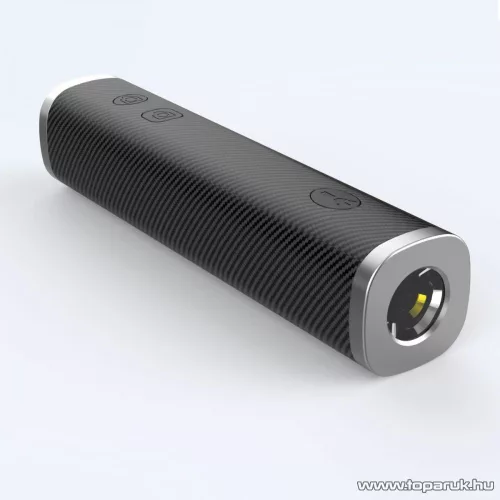 Wayteq Univerzális 3 in 1 Szelfibot, beépített 4000 mAh vésztöltővel és LED lámpával