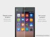 Xiaomi Mi3 kijelző védő fólia, clear, 3 db / csomag
