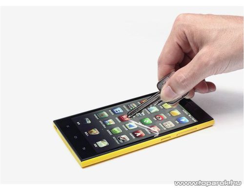 Xiaomi Mi3 kijelző védő fólia, clear, 3 db / csomag