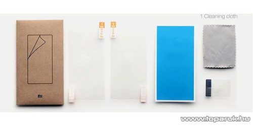 Xiaomi Mi3 kijelző védő fólia, clear, 3 db / csomag