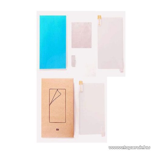 Xiaomi Hongmi / Redmi Note kijelző védő fólia, clear, 2 db / csomag - megszűnt termék: 2017. május
