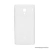 Xiaomi Hongmi 1S / Redmi 1S TPU gyári mobiltelefon tok, fehér - megszűnt termék: 2018. január