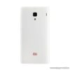 Xiaomi Hongmi 1S / Redmi 1S TPU gyári mobiltelefon tok, fehér - megszűnt termék: 2018. január