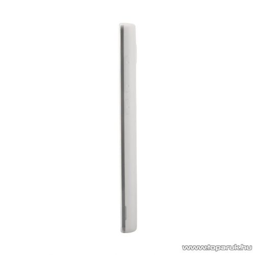 Xiaomi Hongmi 1S / Redmi 1S TPU gyári mobiltelefon tok, fehér - megszűnt termék: 2018. január