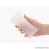 Xiaomi Hongmi 1S / Redmi 1S TPU gyári mobiltelefon tok, fehér - megszűnt termék: 2018. január