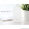 Xiaomi Hongmi 1S / Redmi 1S TPU gyári mobiltelefon tok, fehér - megszűnt termék: 2018. január