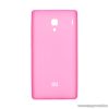 Xiaomi Hongmi 1S / Redmi 1S TPU gyári mobiltelefon tok, pink (rózsaszín) - megszűnt termék: 2015. július
