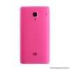 Xiaomi Hongmi 1S / Redmi 1S TPU gyári mobiltelefon tok, pink (rózsaszín) - megszűnt termék: 2015. július