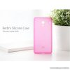 Xiaomi Hongmi 1S / Redmi 1S TPU gyári mobiltelefon tok, pink (rózsaszín) - megszűnt termék: 2015. július