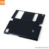 Xiaomi Mi3 ablakos mobiltelefon flip tok, utángyártott, fekete - megszűnt termék: 2015. október