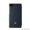 Xiaomi Mi3 ablakos mobiltelefon flip tok, utángyártott, fekete - megszűnt termék: 2015. október