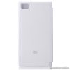 Xiaomi Mi3 ablakos mobiltelefon flip tok, utángyártott, fehér - megszűnt termék: 2015. október