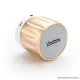 Yoobao YBL-202 Kis méretű, hordozható hangszóró, Bluetooth vezeték nélküli hangszóró, kihangosító, 2,3W, arany - megszűnt termék: 2016. szeptember